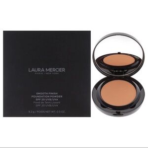 Laura Mercier Smooth Finish Foundation Powder - Tan